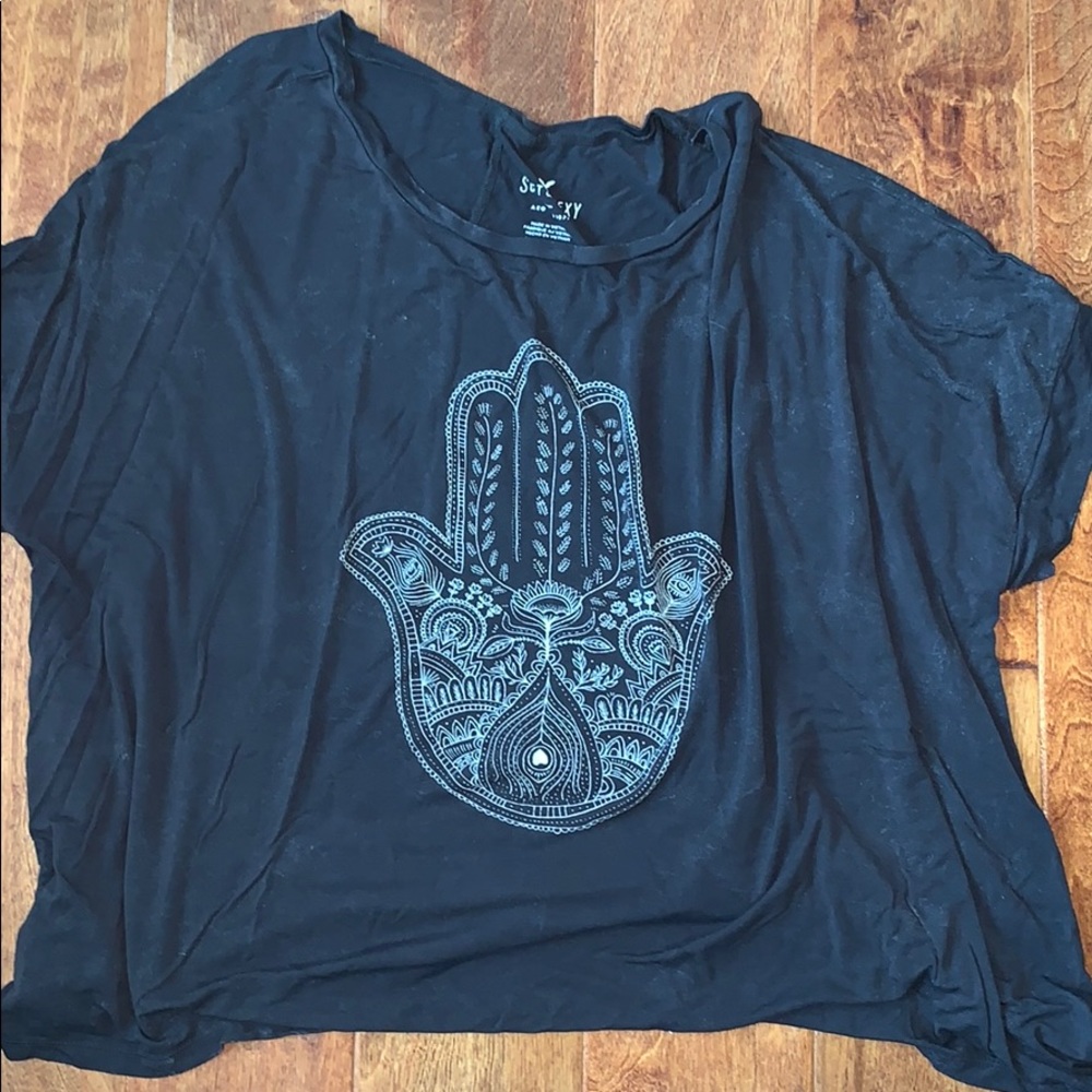 Soft & Sexy grey American Eagle T-Shirt